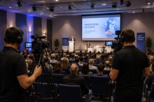 congres medical Vidéaste Toulouse – captation d'événement par CM Réalisations