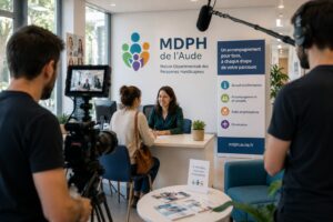 clip-video-mdph-aude.jpg Réalisation d'un clip vidéo de présentation pour la MDPH de l'Aude
