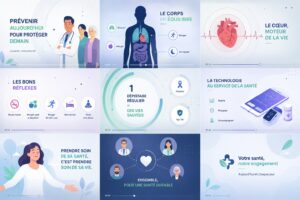 Motion Design Santé Motion design dans le domaine de la santé – animation pédagogique et médical