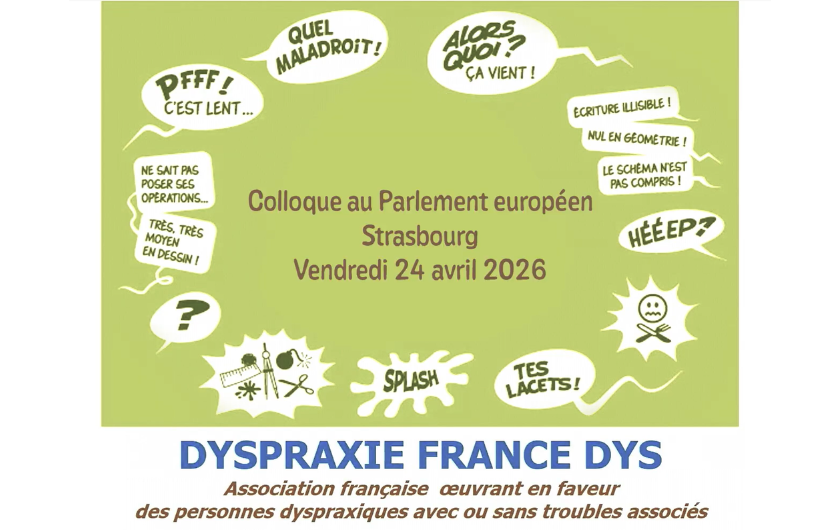 colloque DYS 2026